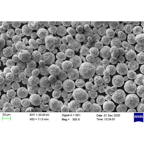 15-45um 75mob-25nicr en poudre de pulvérisation thermique